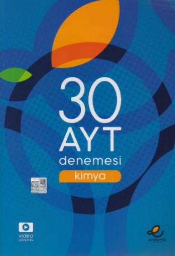 AYT Kimya 30'lu Deneme Sınavı - Kolektif - Endemik Yayınları