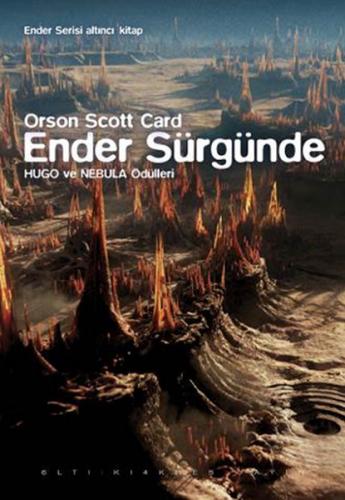 Ender Sürgünde (Ciltli) - Orson Scott Card - Altıkırkbeş Yayınları