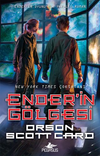 Ender'in Gölgesi - Orson Scott Card - Pegasus Yayınları