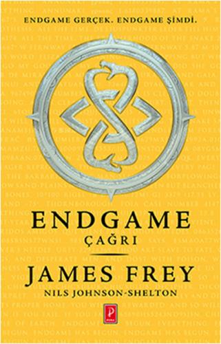 Endgame: Çağrı - James Frey - Pena Yayınları