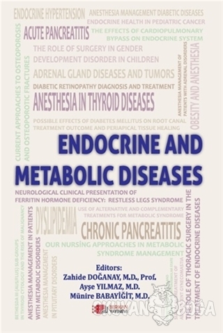 Endocrine And Metabolic Diseases - Zahide Doğanay - Berikan Yayınları