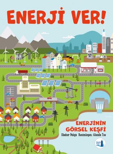 Enerji Ver! - Shaker Paleja - Büyülü Fener Yayınları