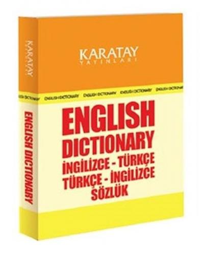 English Dictionary İngilizce-Türkçe / Türkçe-İngilizce Sözlük - H. Ero
