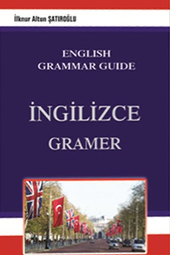 İngilizce Gramer - İlknur Altun - Kapadokya Kitabevi