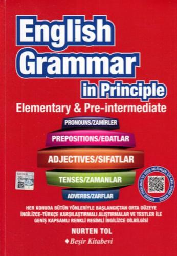 English Grammar in Principle - Elementary and Pre-intermediate - Nurte