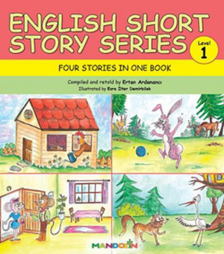 English Short Story Series 1 - Ertan Ardanancı - Mandolin Yayınları