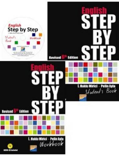 English Step By Step Student's Book Set (2 Kitap) - İ. Hakkı Mirici - 