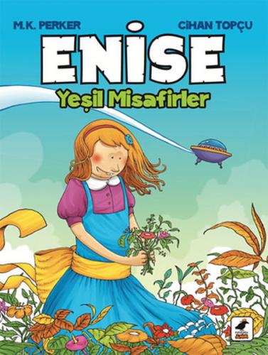 Enise - Mustafa Kutlukhan Perker - Kara Karga Yayınları