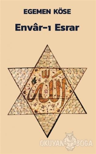 Envar-ı Esrar - Egemen Köse - Platanus Publishing