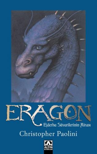 Eragon - Christopher Paolini - Altın Kitaplar