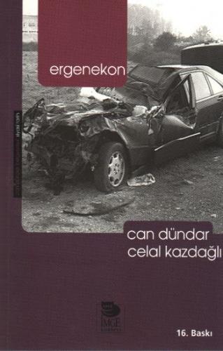 Ergenekon - Can Dündar - İmge Kitabevi Yayınları