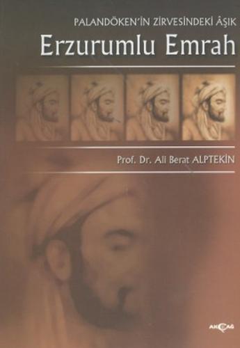 Erzurumlu Emrah - Ali Berat Alptekin - Akçağ Yayınları - Ders Kitaplar