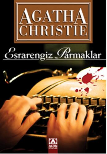 Esrarengiz Parmaklar - Agatha Christie - Altın Kitaplar