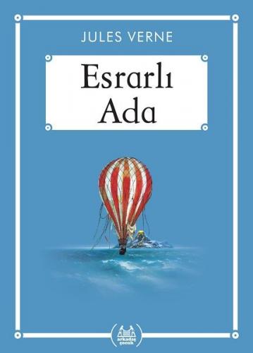 Esrarlı Ada (Gökkuşağı Cep Kitap) - Jules Verne - Arkadaş Yayınları