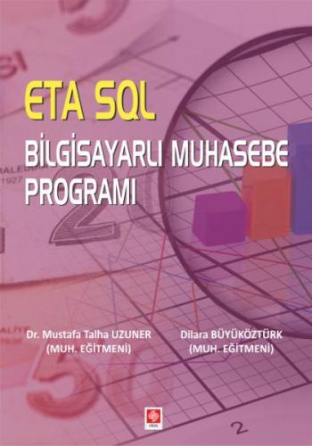 ETA SQL Bilgisayarlı Muhasebe Programı - Mustafa Talha Uzuner - Ekin B