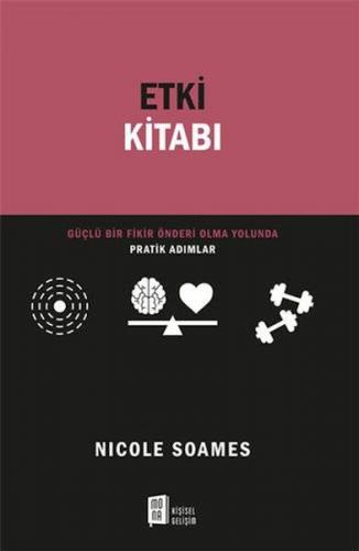 Etki Kitabı - Nicole Soames - Mona Kitap