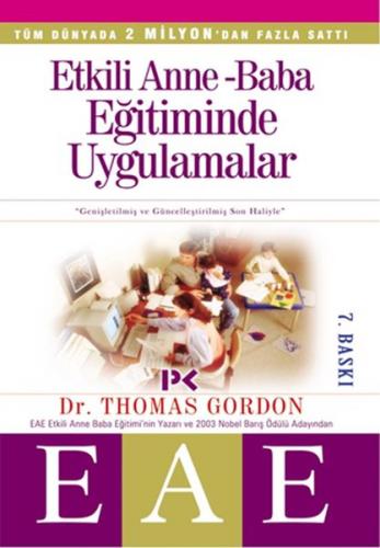 Etkili Anne Baba Eğitiminde Uygulamalar - Thomas Gordon - Profil Kitap