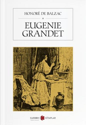 Eugenie Grandet (İngilizce) - Honore de Balzac - Karbon Kitaplar