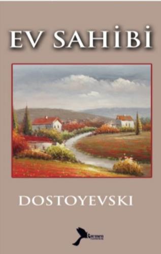 Ev Sahibesi - Fyodor Mihayloviç Dostoyevski - Karmen Yayınları