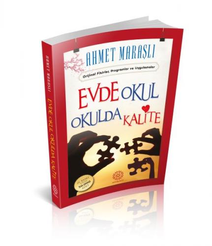 Evde Okul Okulda Kalite - Ahmet Maraşlı - Mihrabad Yayınları
