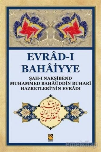 Evrad-ı Bahaiyye (Dergi Boy ) - Kolektif - Buhara Yayınları