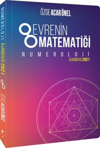 Evrenin Matematiği Numeroloji Ajandası 2021 - - İndigo Kitap