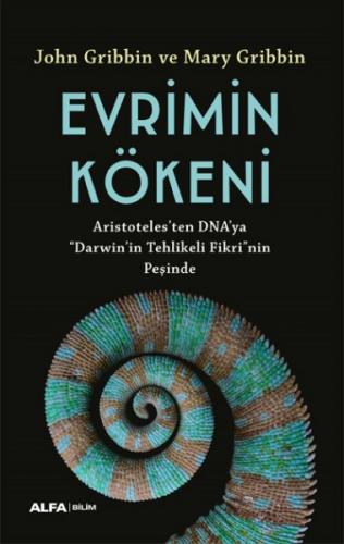 Evrimin Kökeni - John Gribbin - Alfa Yayınları