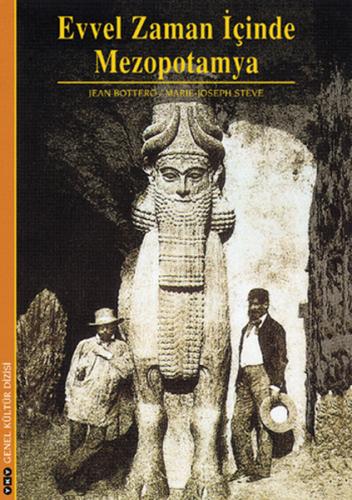 Evvel Zaman İçinde Mezopotamya - Jean Bottero - Yapı Kredi Yayınları
