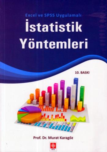 Excel ve SPSS Uygulamalı İstatistik Yöntemleri - Murat Karagöz - Ekin 