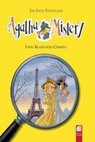 Agatha Mistery : Eyfel Kulesi'nde Cinayet - Sir Steve Stevenson - Fina