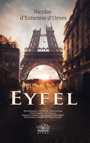 Eyfel - Nicolas d'Estienne d'Orves - Nemesis Kitap