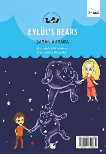 Eylül’ün Ayıları (Eylül‘s Bears) - Şaban Akbaba - Öteki Yayınevi