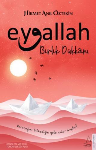 Eyvallah - Birlik Dükkanı - Hikmet Anıl Öztekin - Destek Yayınları