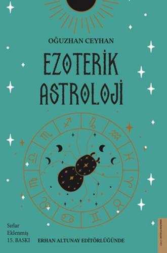 Ezoterik Astroloji - Oğuzhan Ceyhan - Destek Yayınları
