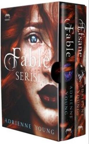 Fable Serisi Kutulu Set - Ciltli (2 Kitap Takım) - Adrienne Young - Ya