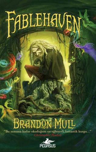 Fablehaven -1