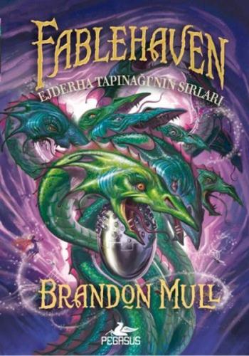 Fablehaven 4 - Brandon Mull - Pegasus Yayınları