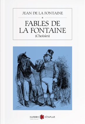 Fables De La Fontaine (Choisies) - Jean de la Fontaine - Karbon Kitapl