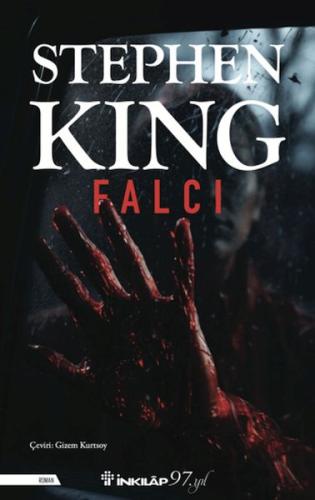 Falcı (Yeni Kapakn) - Stephen King - İnkılap Kitabevi