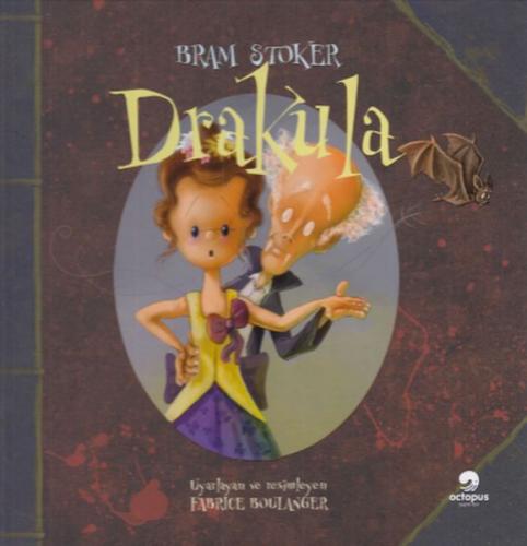 Drakula (Ciltli) - Bram Stoker - Octopus Yayınevi