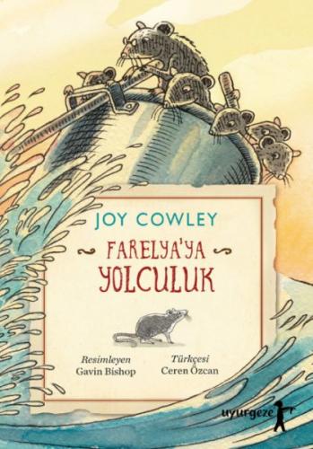 Farelya'ya Yolculuk - Joy Cowley - Uyurgezer Kitap