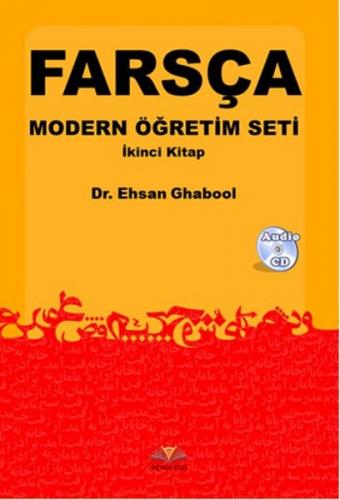 Farsça Modern Öğretim Seti - İkinci Kitap - Ehsan Ghabool - Demavend Y