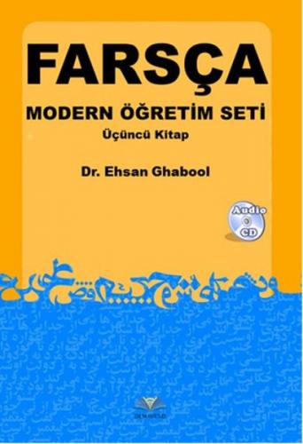 Farsça Modern Öğretim Seti - Üçüncü Kitap - Ehsan Ghabool - Demavend Y