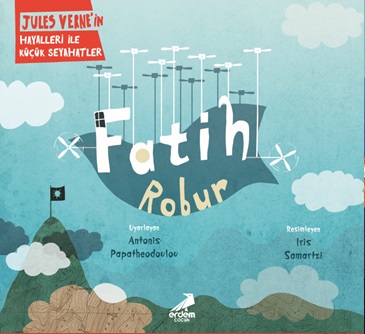Fatih Robur - Jules Verne - Erdem Çocuk