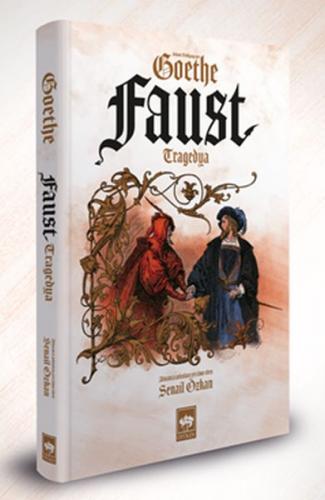 Faust (Ciltli) - Johann Wolfgang von Goethe - Ötüken Neşriyat