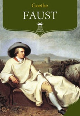 Faust - Johann Wolfgang Goethe - Antik Kitap