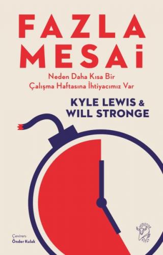 Fazla Mesai - Kyle Lewis - Minotor Kitap