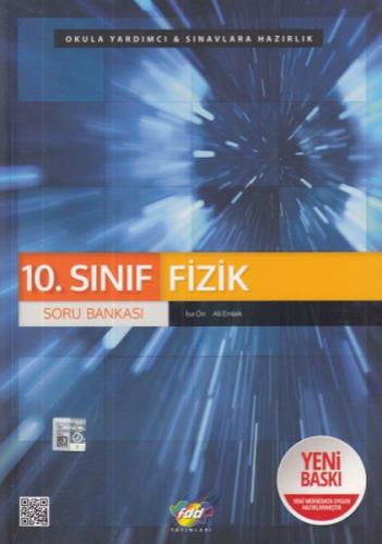 10.Sınıf Fizik Soru Bankası 2020 - Kolektif - Fdd Yayınları
