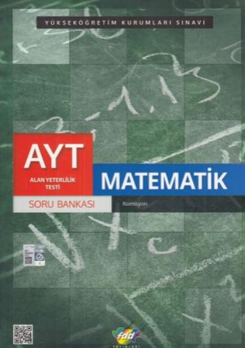 LYS Matematik Soru Bankası - Komisyon - Fdd Yayınları