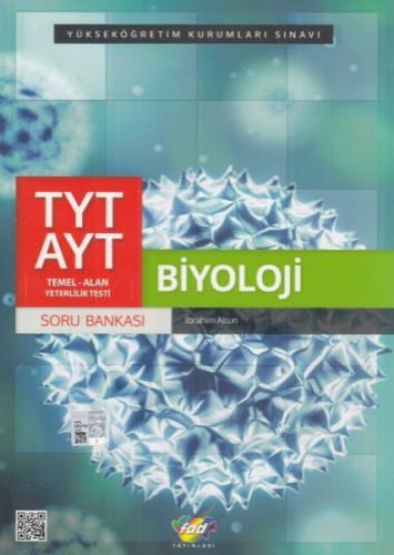 TYT AYT Biyoloji Soru Bankası - İbrahim Altun - Fdd Yayınları